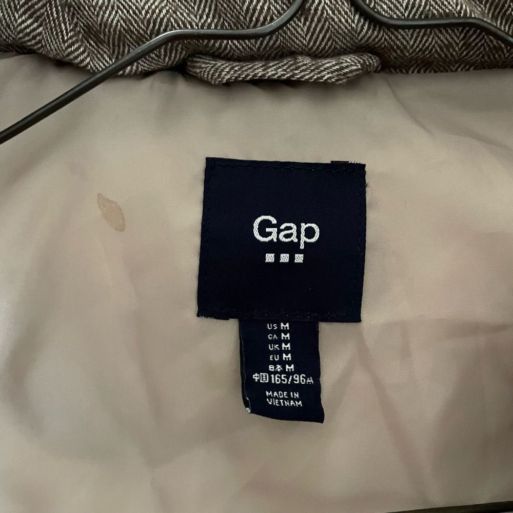 GAP VEST - Picture 4 of 8